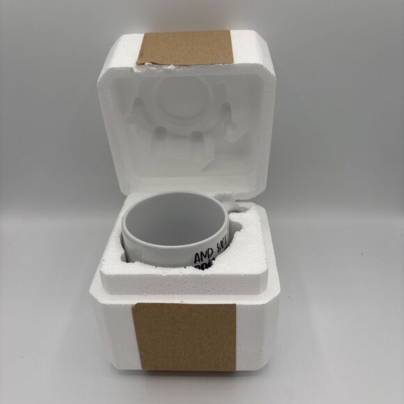 Coffee Mug “And Yet Despite the Look On My Face You,re Still Talking “ NWT - Picture 5 of 6